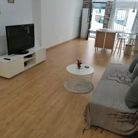 Luna De Noviembre Apartamento *