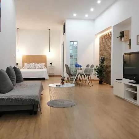 Luna De Noviembre Apartamento *