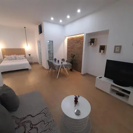 Luna De Noviembre Apartment Malaga
