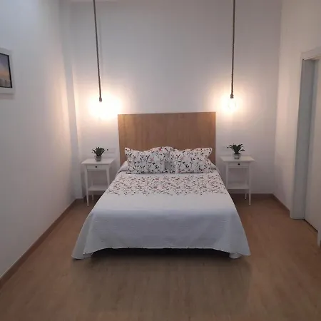 Luna De Noviembre Apartment