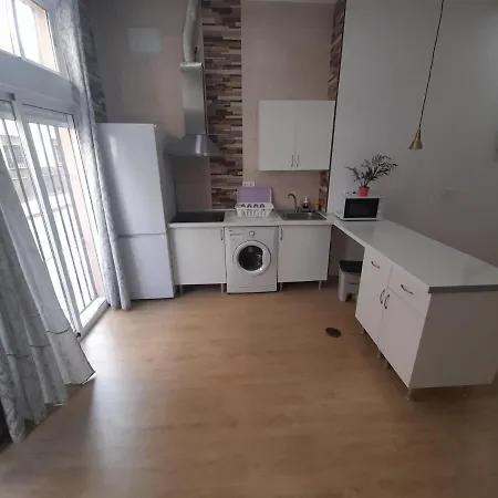 Luna De Noviembre Apartment Malaga