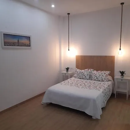 Luna De Noviembre Apartment Malaga