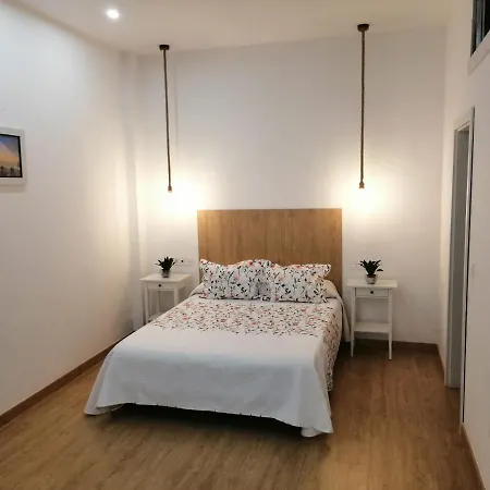 Luna De Noviembre Apartment
