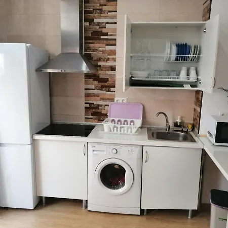 Apartment Luna De Noviembre Malaga