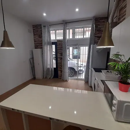 Luna De Noviembre Apartment Malaga